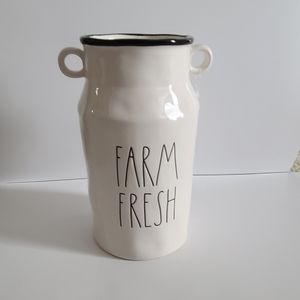 Rae Dunn milk jug